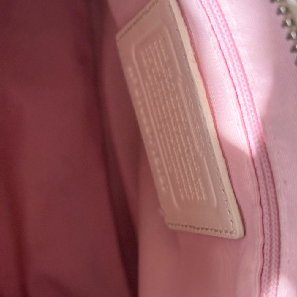 Coach handbag 2fer - Picture 14 of 14